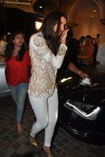 Deepika Padukone at ABP Mazha party in ITC Maratha on 19th Oct 2014